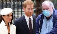 Bố của Meghan Markle lái xe tới nhà Oprah để làm gì, liệu có khiến vợ chồng cô lo lắng?