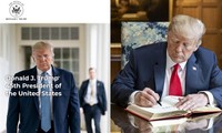 Cựu Tổng thống Trump sẵn sàng làm việc: Bạn có thể “book” lịch mời ông Trump dự sự kiện?