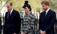 Hoàng tử Harry không được mặc đồ giống Hoàng tử William khi dự tang lễ Hoàng thân Philip?