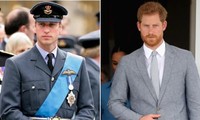 Anh em xa cách: Có người sẽ đứng xen giữa William - Harry trong tang lễ Hoàng thân Philip?