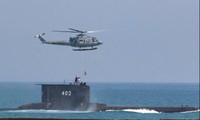 Tàu ngầm KRI Nanggala-402 (Indonesia) mất tích: Tình huống nào có thể xảy ra với thủy thủ?