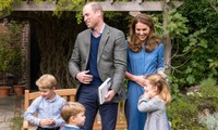 Những bức ảnh cho thấy cách nuôi dạy con tuyệt vời của Hoàng tử William và Công nương Kate