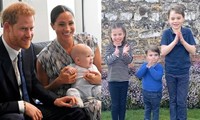 Những em bé Hoàng gia: Vì sao con của Harry - Meghan khác họ với con của William - Kate?