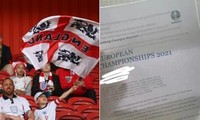 Cô gái mách cộng đồng mạng khi người yêu gửi “hợp đồng tình yêu” mùa EURO đầy rẫy cấm đoán