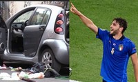 EURO 2020: Cảnh sát Ý tìm thấy bom tự chế ở gần sân vận động ngay trước trận Ý - Thụy Sĩ