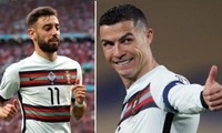 Đồng đội nói Cristiano Ronaldo không phải là &quot;cầu thủ giá trị nhất&quot; đội tuyển Bồ Đào Nha
