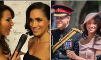 Bạn cũ của Meghan Markle tiết lộ bất ngờ: Meghan từng nói muốn trở thành “cô gái London”