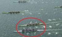 Đối thủ duyên nợ: Đội chèo thuyền nam của Anh lao vào đội Ý ở Olympic Tokyo, làm Ý hụt HCB
