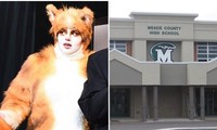 Mỹ: Nhà trường khó xử khi một nhóm học sinh bỗng nhiên mặc đồ và hành động y như mèo