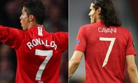 Áo số 7 gắn liền với Ronaldo, vậy cầu thủ đang mặc áo số 7 của MU có thể “nhường” không?