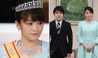 Kết hôn với người yêu “thường dân”, Công chúa Mako của Nhật từ chối 30 tỷ đồng tiền hỗ trợ
