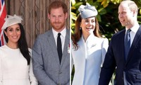 Không cần phát ngôn, vợ chồng William - Kate dùng hành động để đáp lại nhà Harry - Meghan