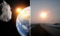 3 tiểu hành tinh lao đến gần Trái Đất trong tháng 9, “kẻ” lớn nhất xuất hiện ngay hôm nay