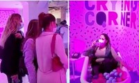 Hãy vào và khóc: “Căn phòng khóc lóc” ở Tây Ban Nha phá bỏ định kiến khóc là yếu đuối