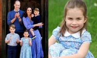 Công chúa Charlotte, con gái William - Kate, sẽ là thành viên Hoàng gia “nhí” giàu có nhất