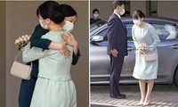 Công chúa Mako của Hoàng gia Nhật Bản đã kết hôn với người yêu lâu năm, hôn lễ rất giản dị