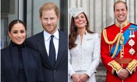 Hoàng tử Harry muốn có cảnh sát bảo vệ: Có phải mọi thành viên Hoàng gia được bảo vệ 24/7?