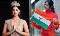 Hoa hậu Hoàn vũ Harnaaz Sandhu giải thích về tên của mình, càng khiến công chúng yêu quý