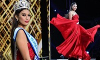 Miss World Philippines sẽ thi tiếp Hoa hậu Hoàn vũ: Có tiềm năng kế nhiệm Harnaaz Sandhu?