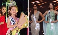 Cô bé Paraguay trở thành “Hoa hậu Hoàn vũ nhí 2022”, cư dân mạng có phản ứng trái chiều