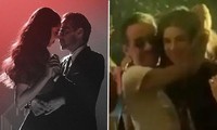 Ca sĩ Marc Anthony đăng ảnh Á hậu hoàn vũ Nadia Ferreira, thừa nhận chuyện hẹn hò?