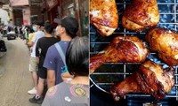 Cô gái ở Trung Quốc xếp hàng 2 tiếng để test nhanh, mới biết đó là hàng người mua gà quay