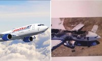 Chuyến bay đến Thổ Nhĩ Kỳ bị hoãn vì 166 hành khách cùng nhận được những hình ảnh đáng sợ