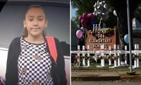 Mỹ: Cô bé lớp 4 sống sót trong vụ xả súng ở trường tiểu học bằng cách cực thông minh