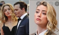 Tiền bồi thường chưa trả được, Amber Heard bỗng tuyên bố vẫn còn yêu Johnny Depp