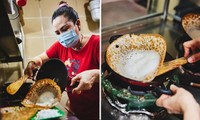 Đấu giá nhầm quầy hàng nên phải bán món Ấn Độ, người phụ nữ Việt này khiến dân mạng nể phục