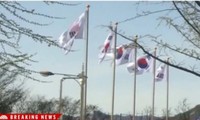 Đài NBC bị chỉ trích vì dùng hình cờ Hàn Quốc trong bản tin về cựu Thủ tướng Shinzo Abe