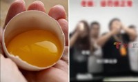 Công ty ở Trung Quốc gây phẫn nộ vì bắt sinh viên thực tập ăn trứng sống do không đạt KPI
