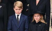 Những quy tắc cực kỳ nghiêm ngặt mà Hoàng tử George và Công chúa Charlotte phải tuân theo