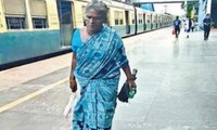 Bà cụ ở Ấn Độ trở về nhà sau khi gia đình vừa làm tang lễ, phát hiện ra sự thật choáng váng