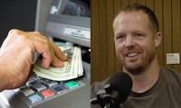 Thẻ ATM bị lỗi, rút bao nhiêu tiền cũng được nên một người Úc bỗng trở thành triệu phú
