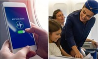 Hóa ra chế độ máy bay trên điện thoại không phải để tránh ảnh hưởng đến chiếc máy bay