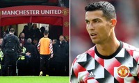 3 lối thoát cho Cristiano Ronaldo giữa “khủng hoảng quan hệ” với HLV ở Manchester United