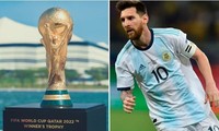 Bất ngờ với dự đoán của Lionel Messi về đội vô địch World Cup 2022: Không phải Argentina!