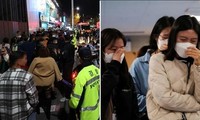 Thắt lòng câu chuyện người mẹ đau đớn tìm con gái là nạn nhân trong thảm kịch giẫm đạp ở Itaewon