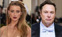 Đúng kiểu người yêu cũ: Amber Heard bị “bay màu” trên Twitter sau khi Elon Musk nắm quyền