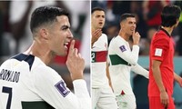 Cristiano Ronaldo tiết lộ lý do nổi nóng, mắng một cầu thủ Hàn Quốc ngay trên sân