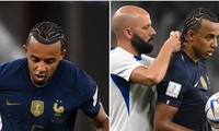 Tại sao cầu thủ đội tuyển Pháp phải tháo dây chuyền vàng giữa trận đấu, chuyện gì đã xảy ra?