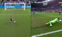 Kỹ thuật sút penalty của các cầu thủ Nhật Bản bị nhận xét thế nào sau loạt luân lưu với Croatia?