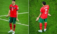 Hakimi - người sút quả penalty “chốt hạ” sinh ở Tây Ban Nha nhưng vì sao chơi cho Morocco?