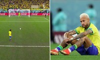 HLV Croatia và báo chí nói gì về cách xếp cầu thủ sút luân lưu “khó hiểu” của HLV Brazil?