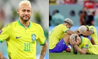Tại sao Neymar xuất sắc như vậy mà không sút quả penalty nào trong loạt luân lưu cho Brazil?