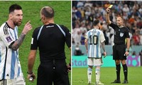 Sự thật việc trọng tài trận Argentina - Hà Lan phải rời Qatar: Có phải vì bị Messi chỉ trích?