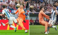 Trọng tài quyết định cho Argentina hưởng quả penalty trong trận với Croatia là đúng hay sai?