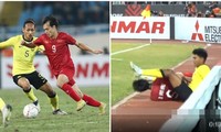 Quả penalty cho ĐT Việt Nam trong trận với ĐT Malaysia là đúng hay sai: Luật FIFA nói gì?