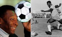 Bàn thắng đẹp nhất của Vua bóng đá Pele, đến giờ cũng khó có cầu thủ nào “tái tạo” được
